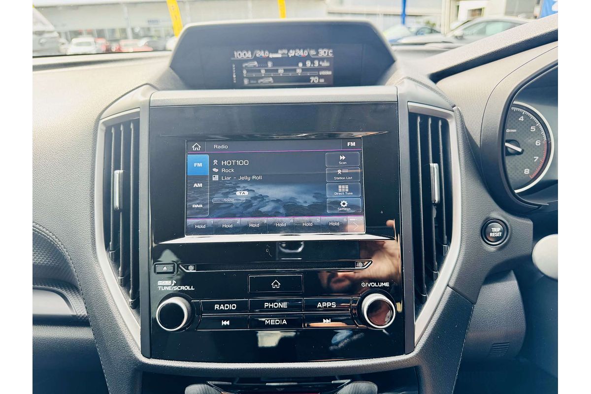2021 Subaru Forester 2.5i S5