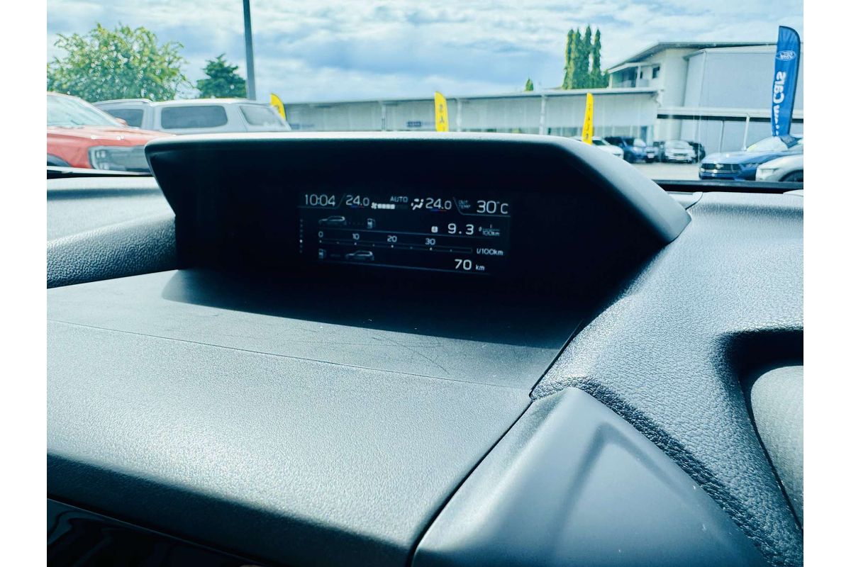 2021 Subaru Forester 2.5i S5