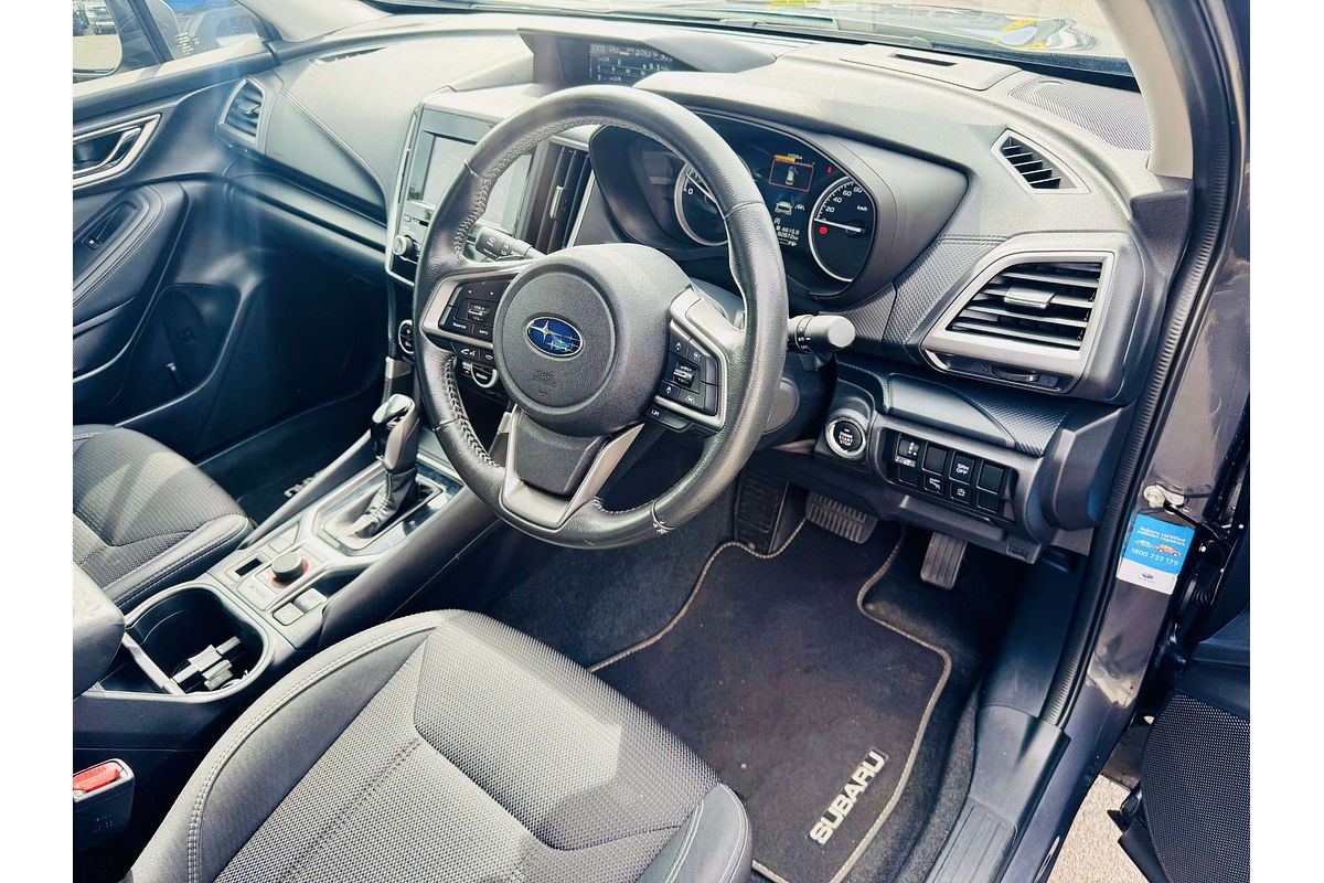 2021 Subaru Forester 2.5i S5