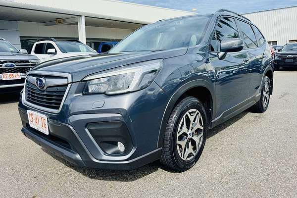 2021 Subaru Forester 2.5i S5