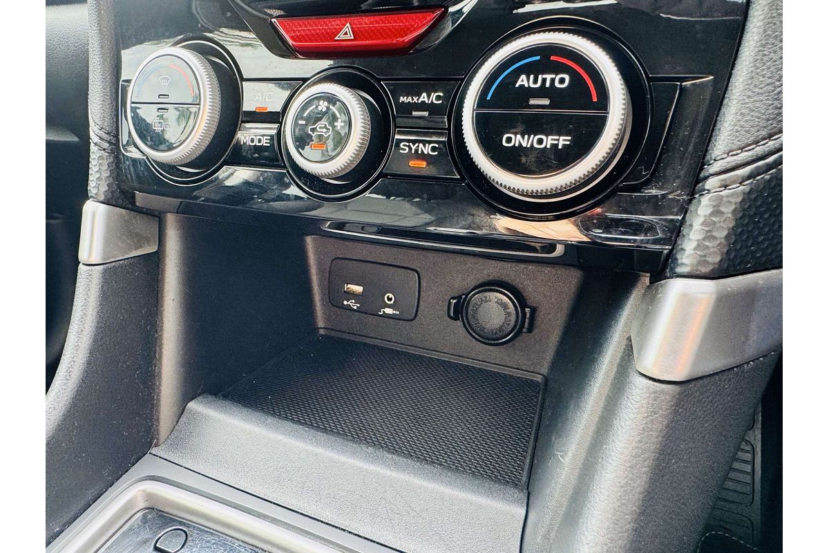 2021 Subaru Forester 2.5i S5