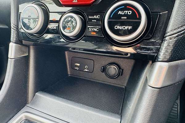 2021 Subaru Forester 2.5i S5