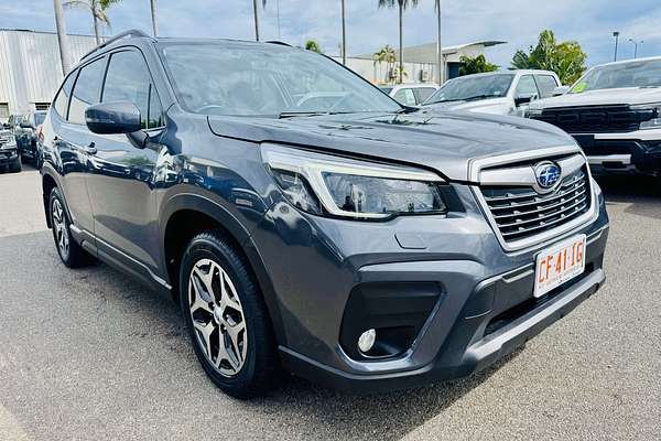 2021 Subaru Forester 2.5i S5