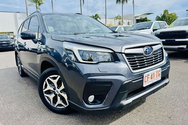 2021 Subaru Forester 2.5i S5