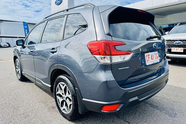 2021 Subaru Forester 2.5i S5