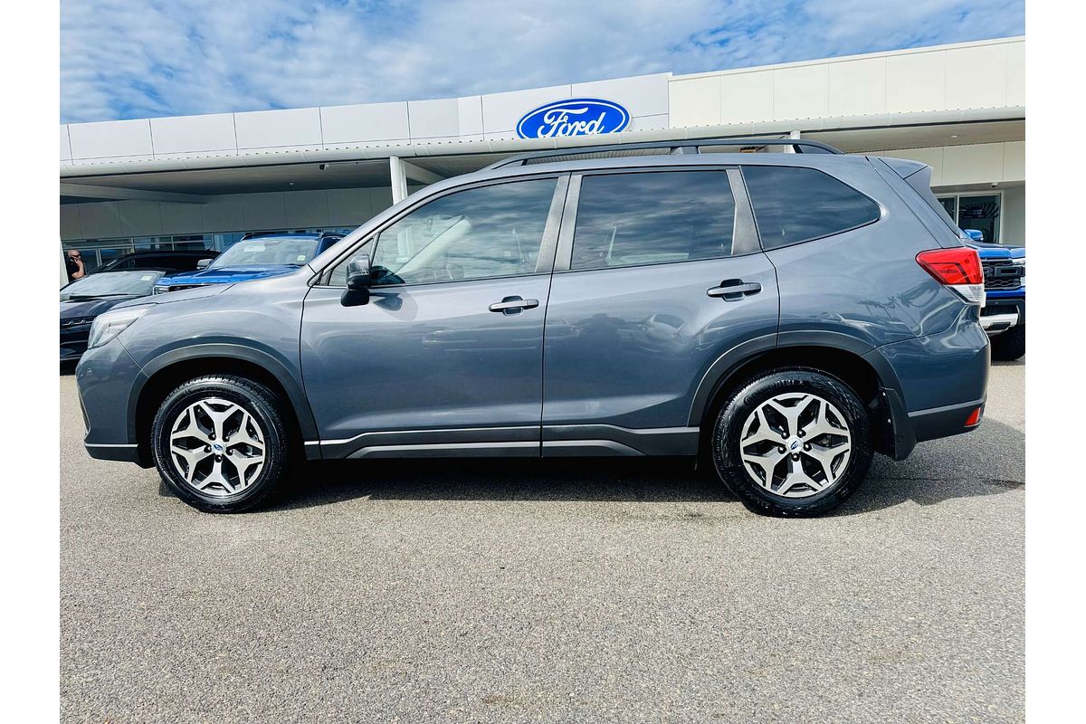 2021 Subaru Forester 2.5i S5