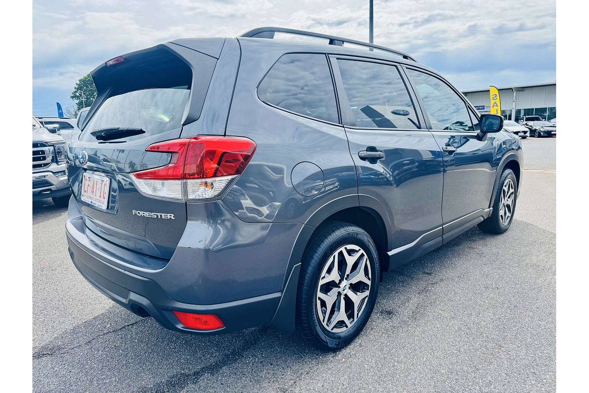 2021 Subaru Forester 2.5i S5