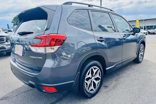 2021 Subaru Forester 2.5i S5