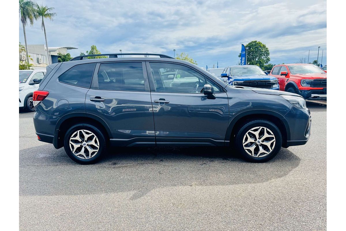 2021 Subaru Forester 2.5i S5
