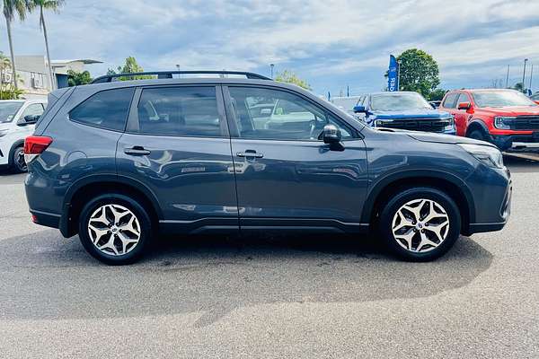 2021 Subaru Forester 2.5i S5