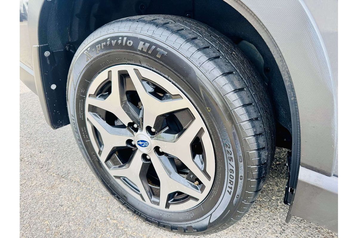 2021 Subaru Forester 2.5i S5