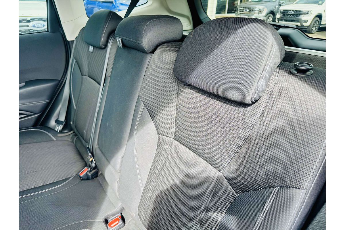 2021 Subaru Forester 2.5i S5