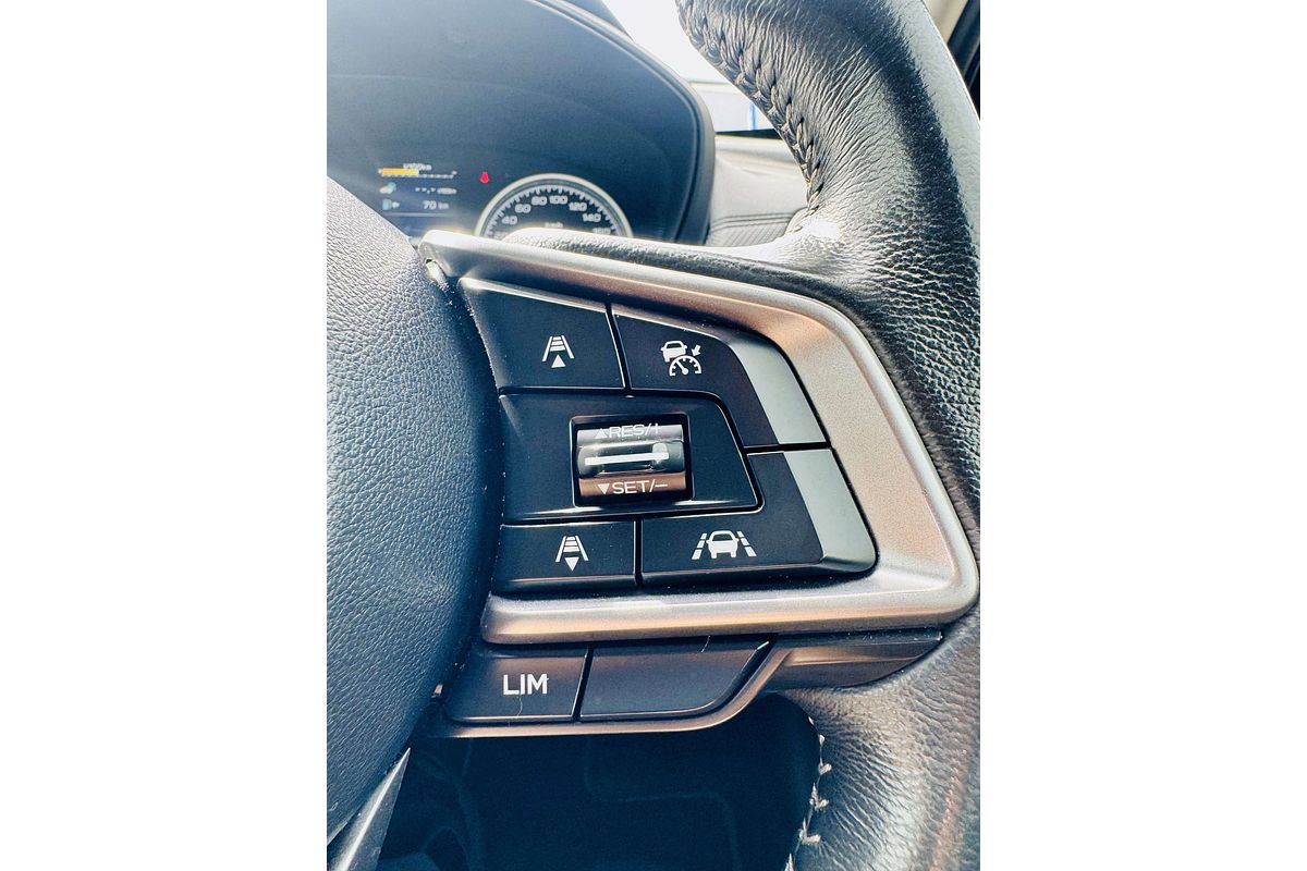 2021 Subaru Forester 2.5i S5