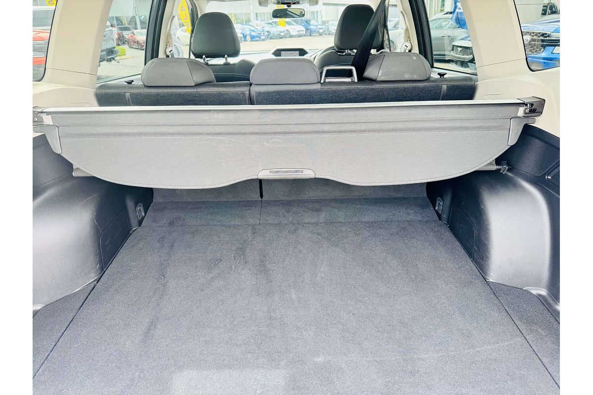 2021 Subaru Forester 2.5i S5