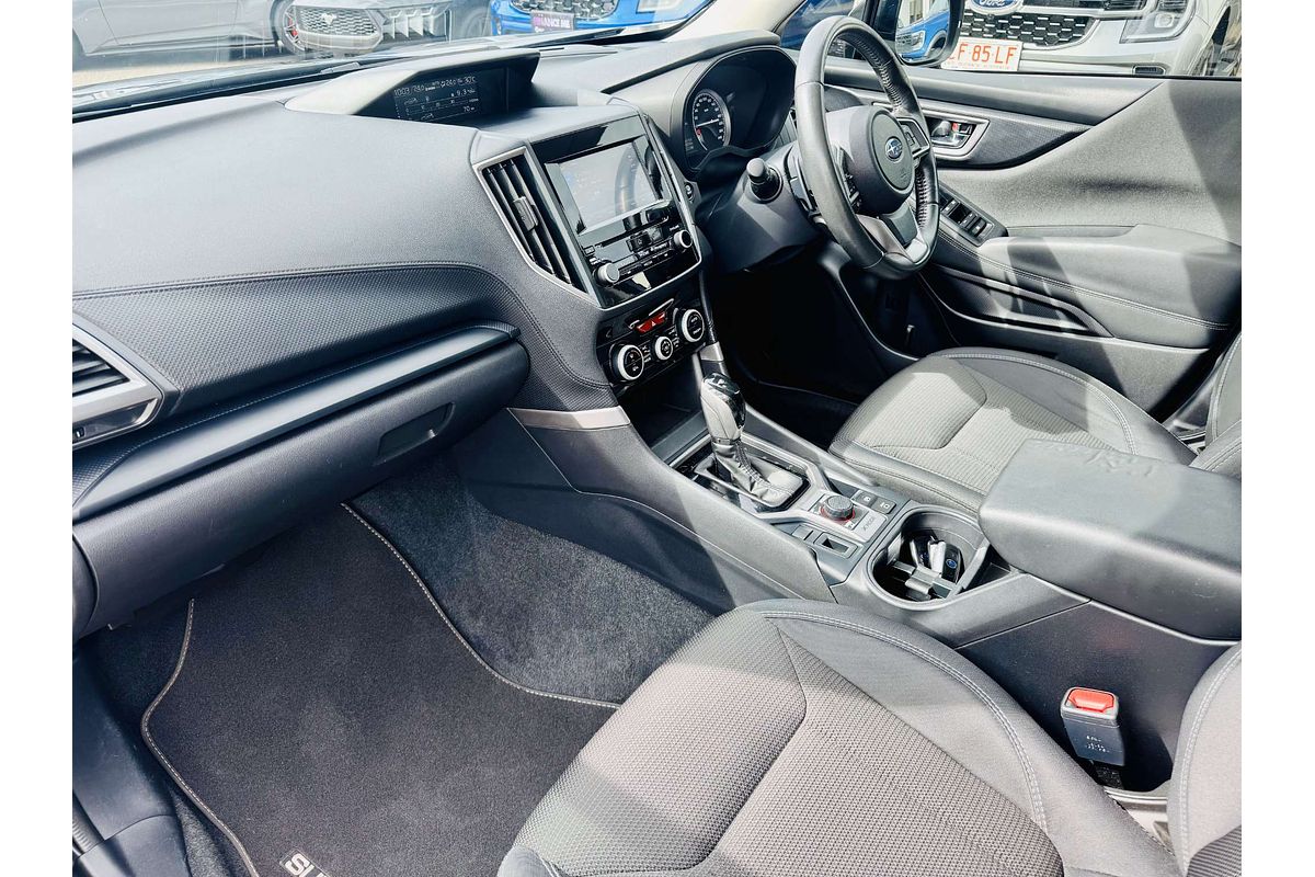 2021 Subaru Forester 2.5i S5