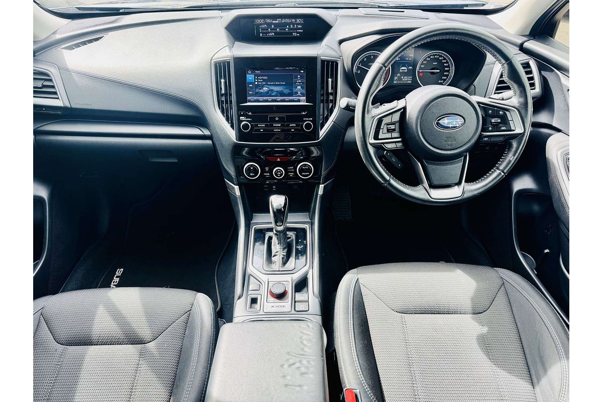 2021 Subaru Forester 2.5i S5