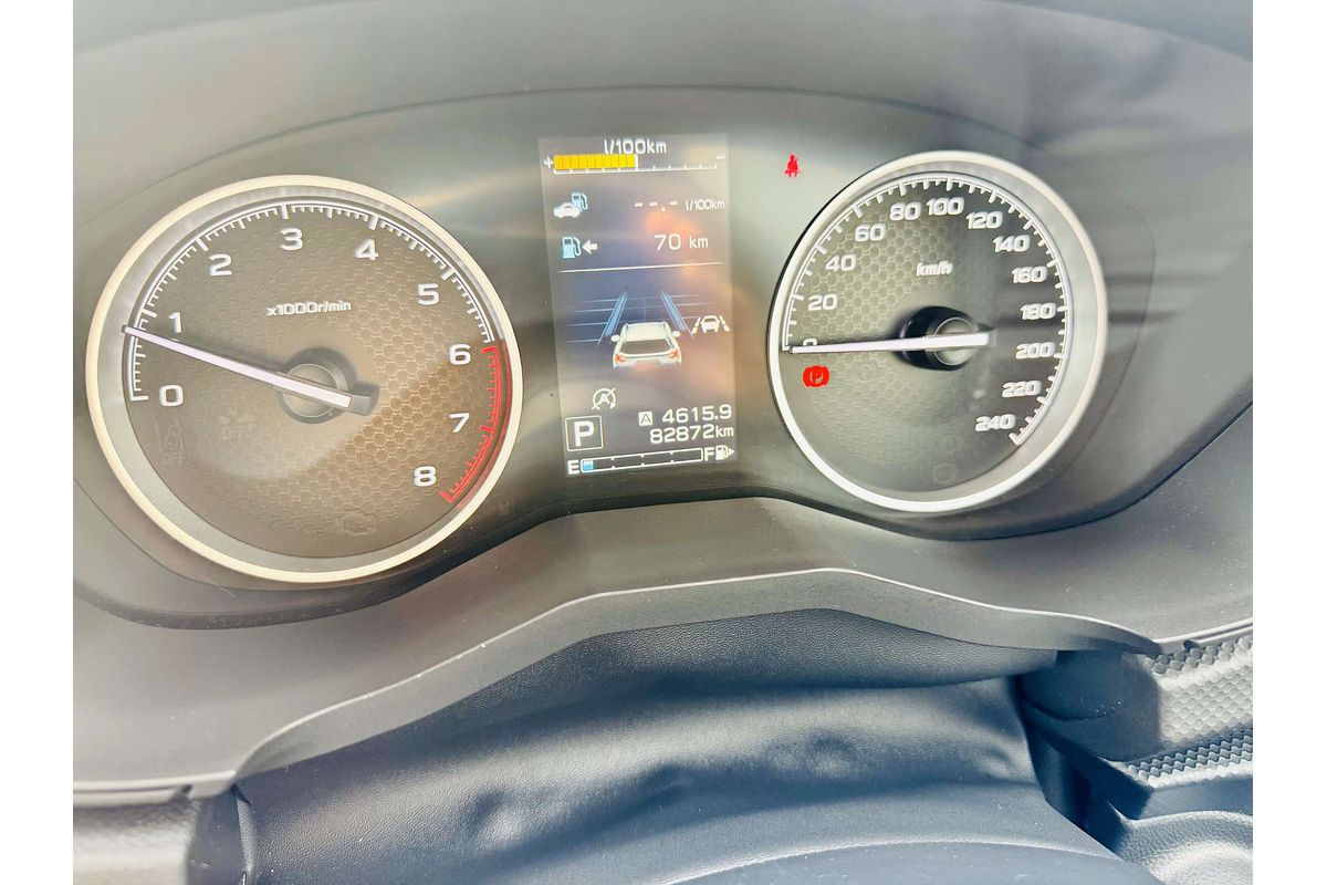 2021 Subaru Forester 2.5i S5