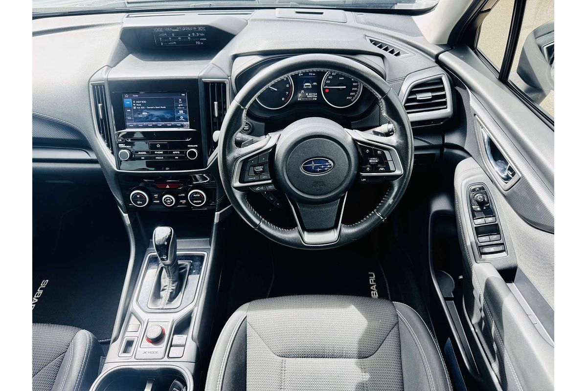 2021 Subaru Forester 2.5i S5