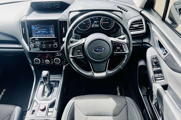 2021 Subaru Forester 2.5i S5