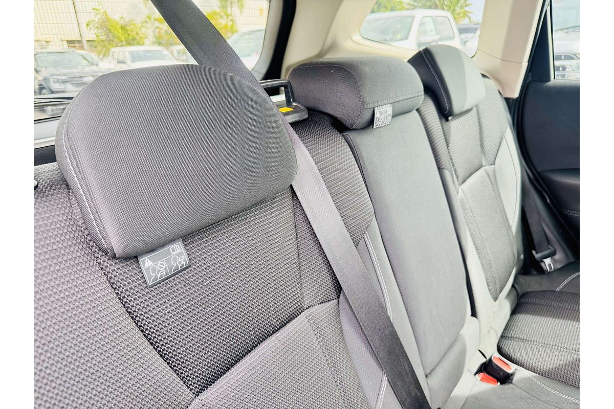 2021 Subaru Forester 2.5i S5
