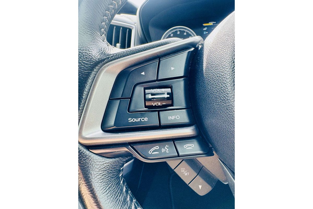 2021 Subaru Forester 2.5i S5