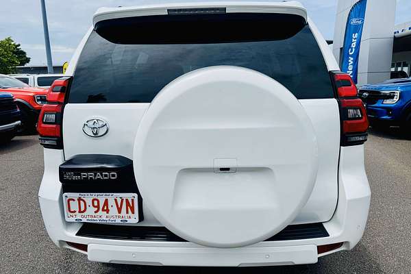 2019 Toyota Landcruiser Prado GXL GDJ150R