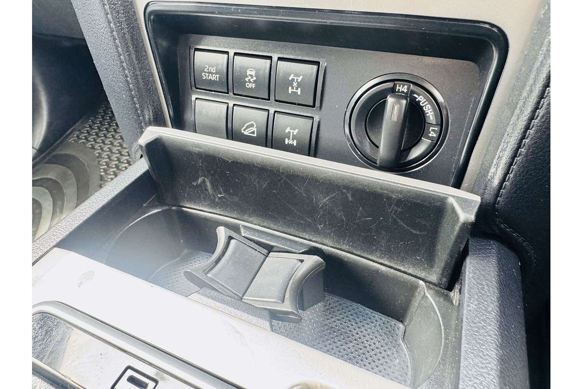 2019 Toyota Landcruiser Prado GXL GDJ150R