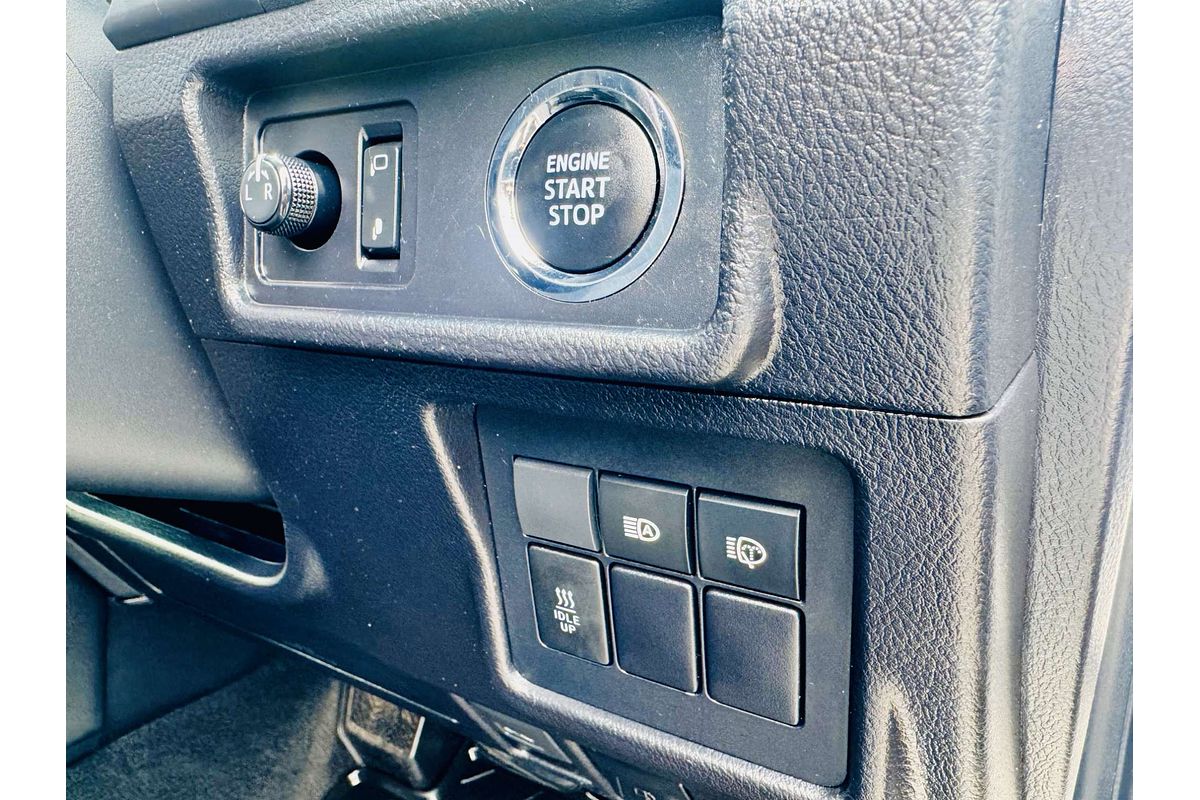 2019 Toyota Landcruiser Prado GXL GDJ150R