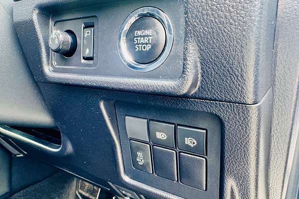 2019 Toyota Landcruiser Prado GXL GDJ150R