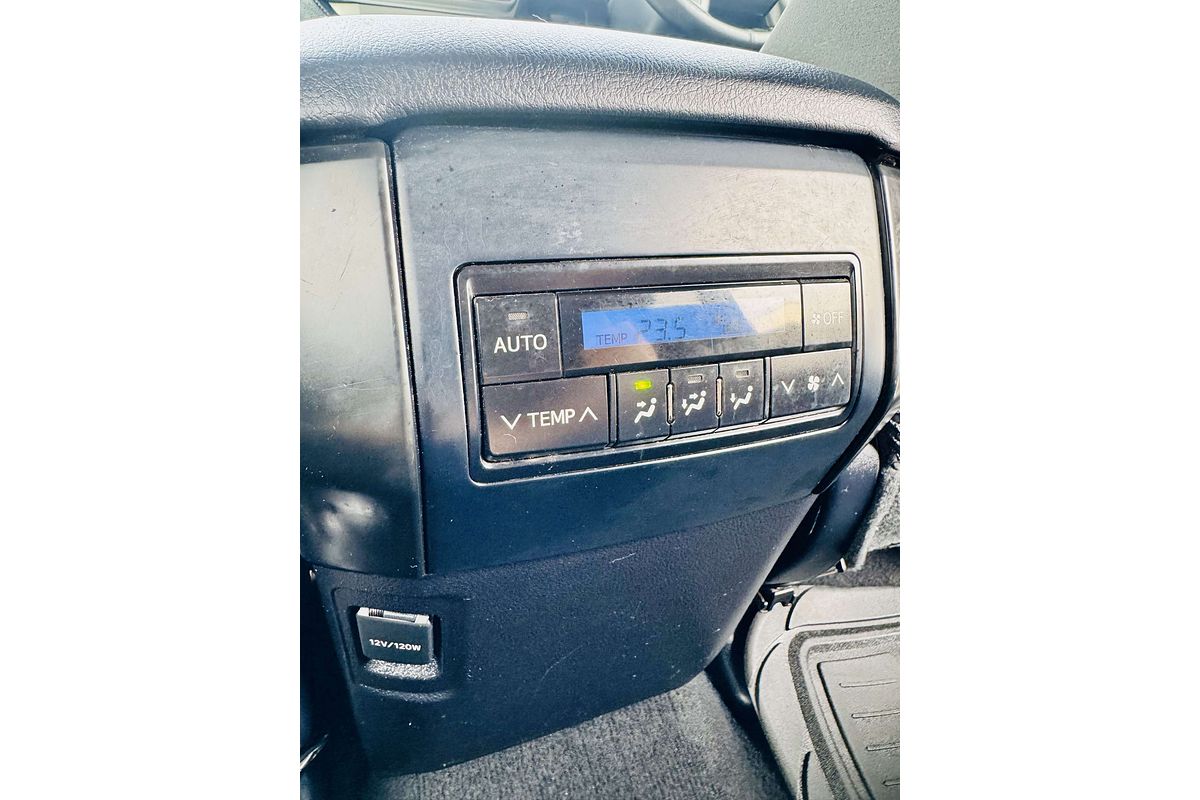 2019 Toyota Landcruiser Prado GXL GDJ150R