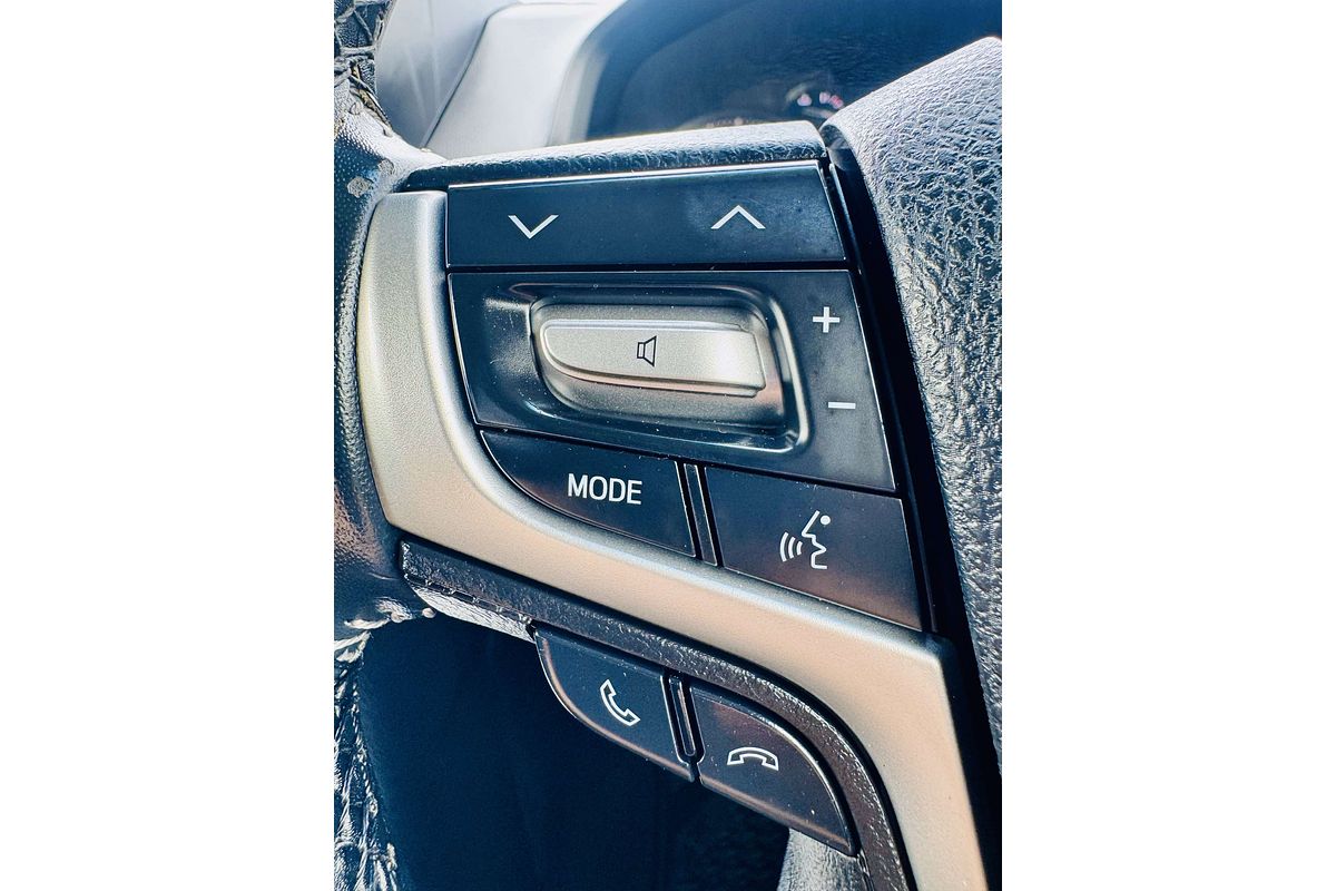 2019 Toyota Landcruiser Prado GXL GDJ150R