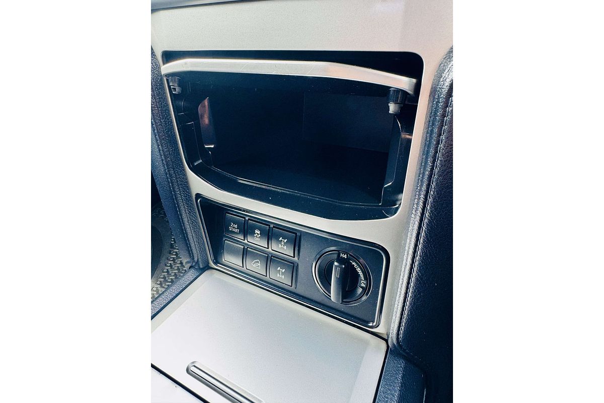 2019 Toyota Landcruiser Prado GXL GDJ150R