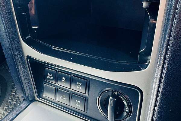 2019 Toyota Landcruiser Prado GXL GDJ150R