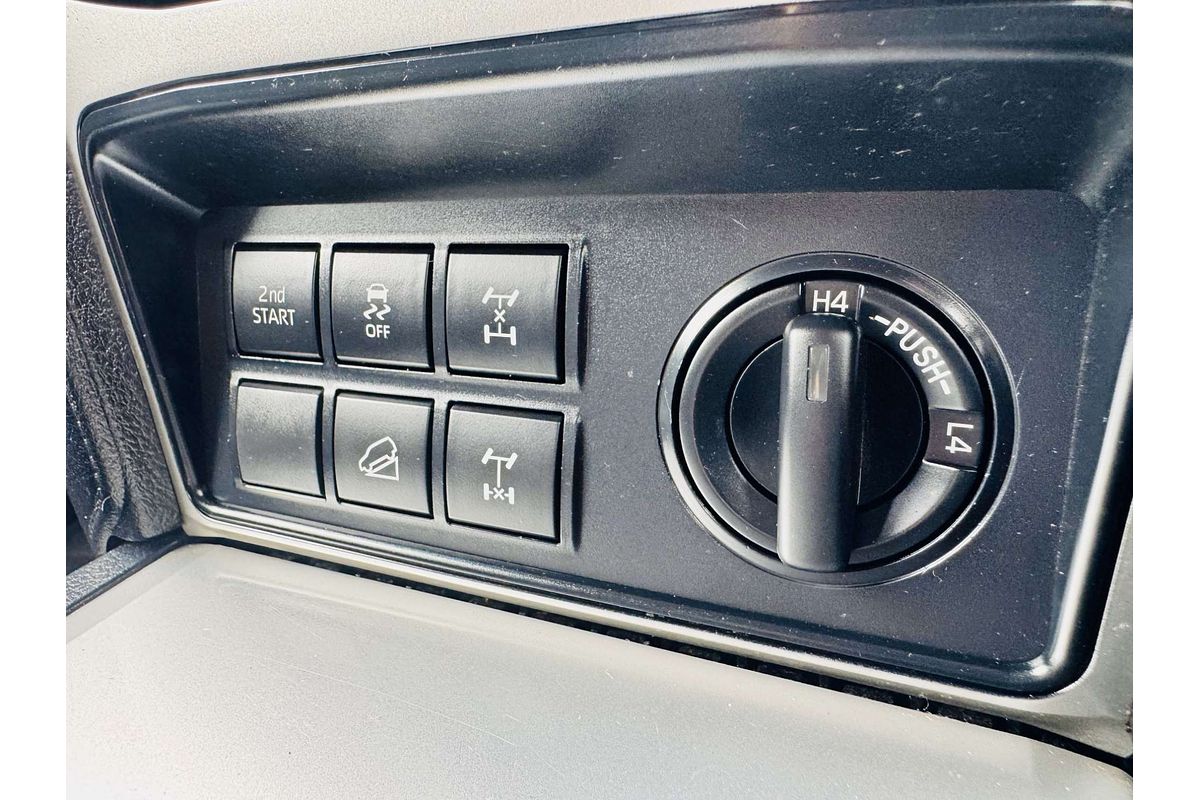 2019 Toyota Landcruiser Prado GXL GDJ150R