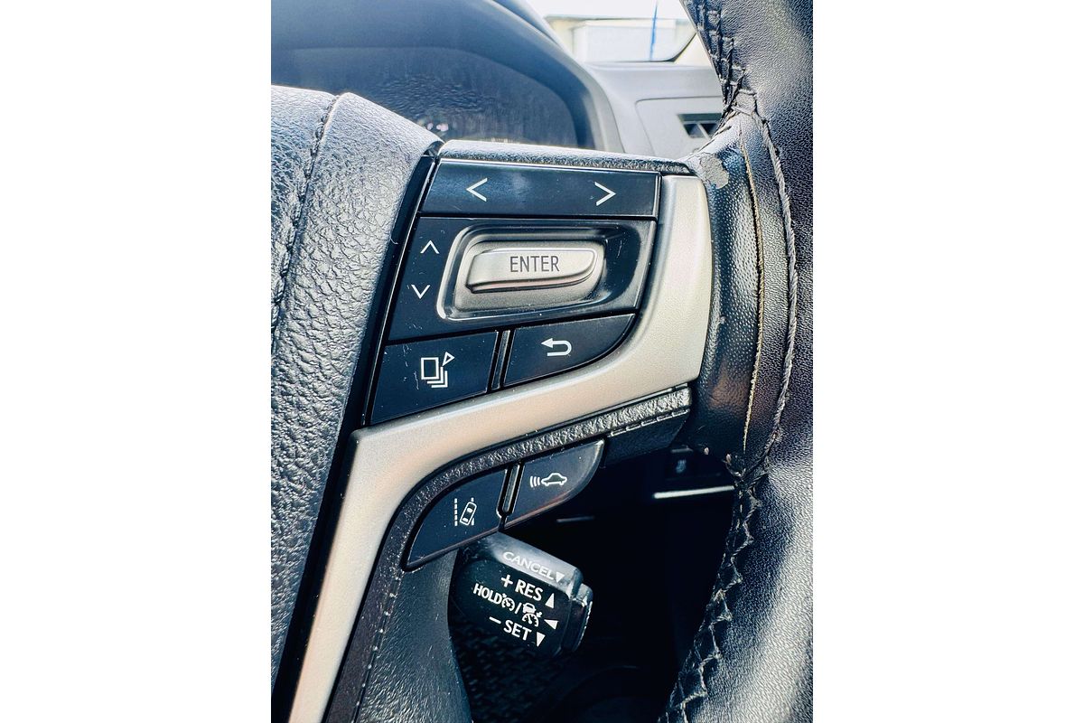 2019 Toyota Landcruiser Prado GXL GDJ150R