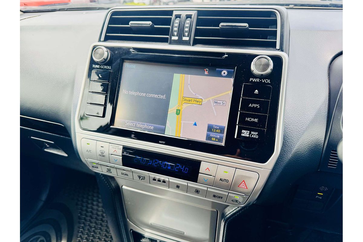 2019 Toyota Landcruiser Prado GXL GDJ150R