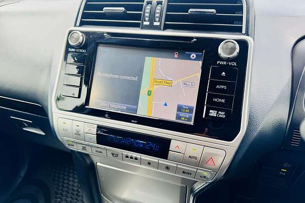 2019 Toyota Landcruiser Prado GXL GDJ150R