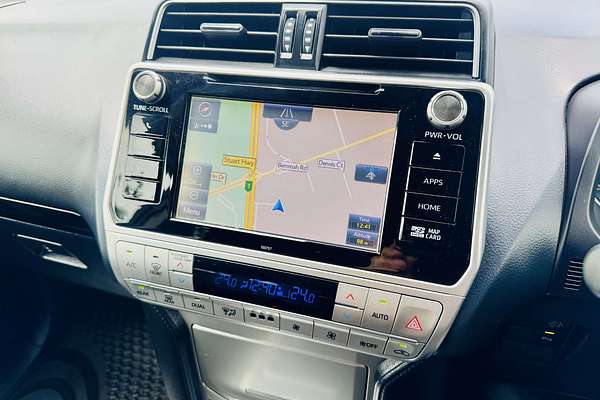 2019 Toyota Landcruiser Prado GXL GDJ150R