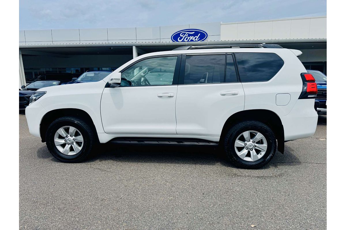 2019 Toyota Landcruiser Prado GXL GDJ150R