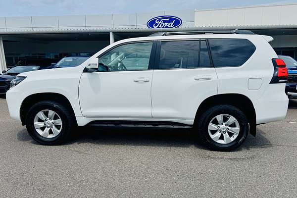 2019 Toyota Landcruiser Prado GXL GDJ150R
