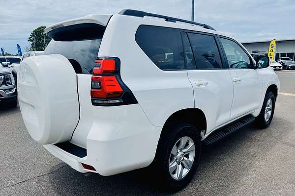 2019 Toyota Landcruiser Prado GXL GDJ150R