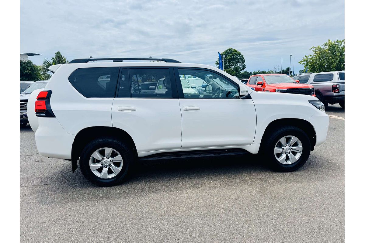 2019 Toyota Landcruiser Prado GXL GDJ150R