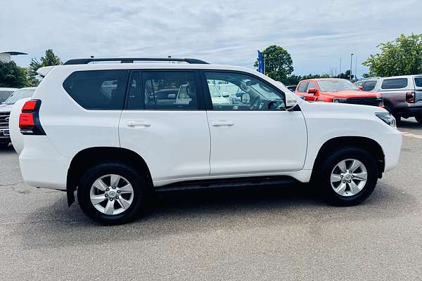 2019 Toyota Landcruiser Prado GXL GDJ150R