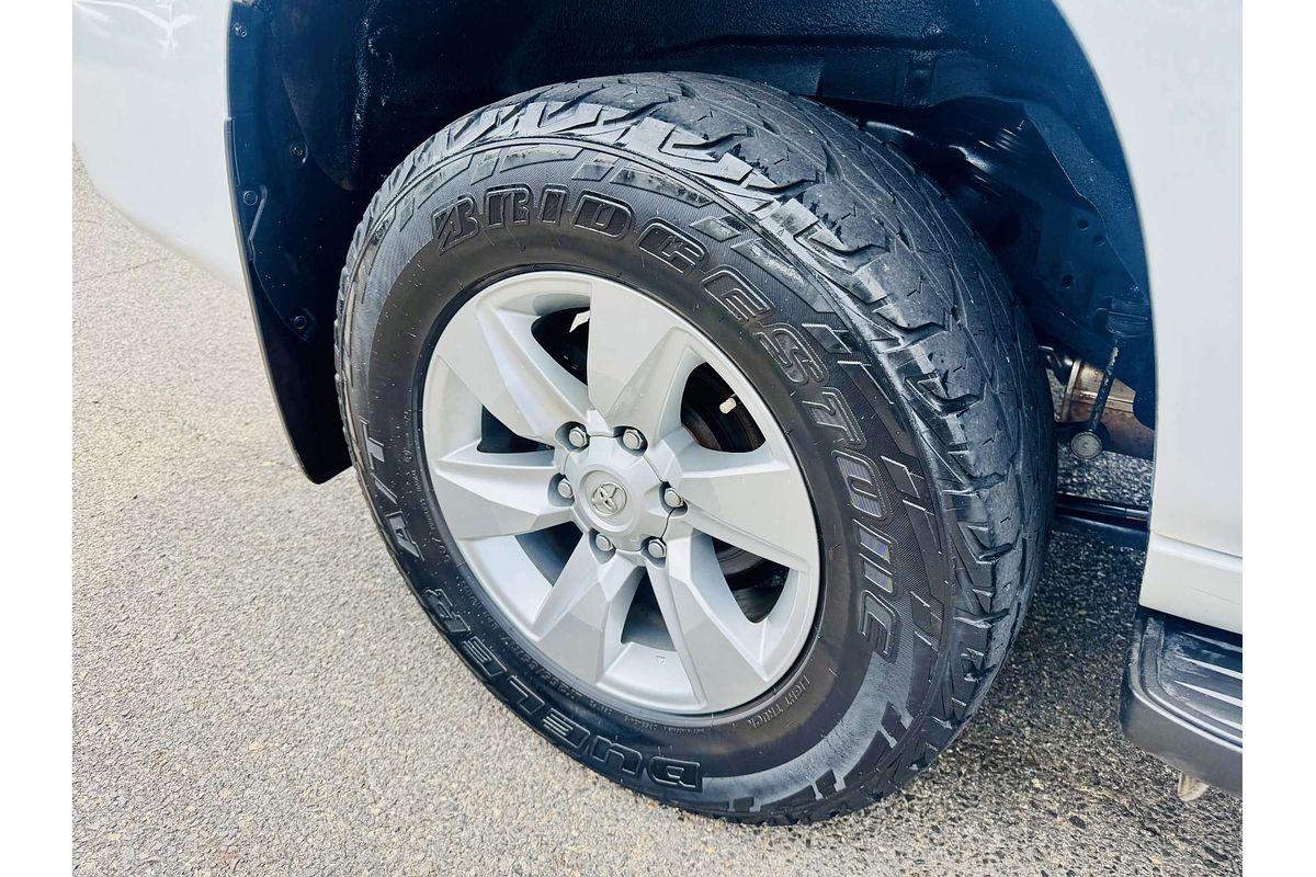 2019 Toyota Landcruiser Prado GXL GDJ150R