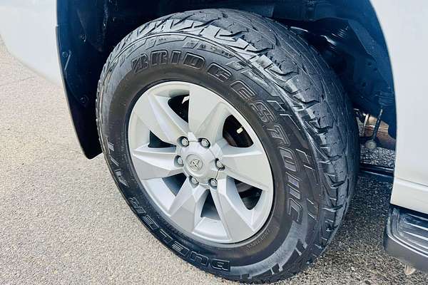 2019 Toyota Landcruiser Prado GXL GDJ150R