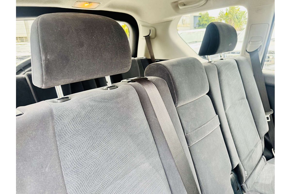 2019 Toyota Landcruiser Prado GXL GDJ150R