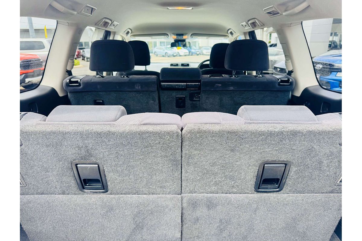2019 Toyota Landcruiser Prado GXL GDJ150R