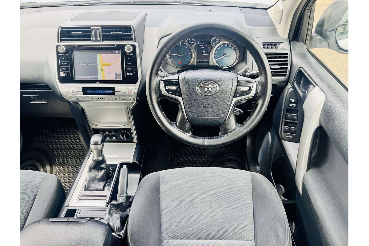 2019 Toyota Landcruiser Prado GXL GDJ150R