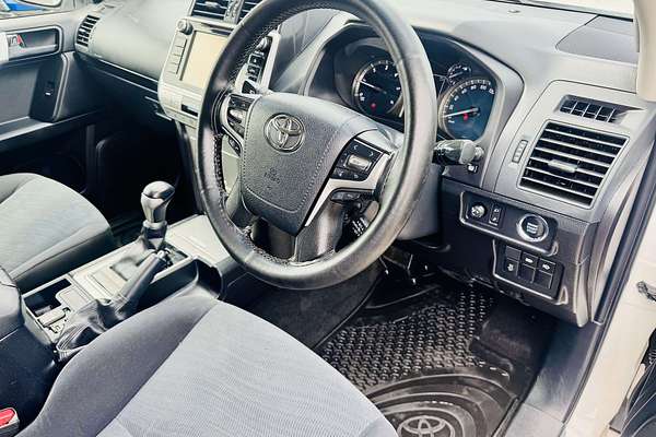 2019 Toyota Landcruiser Prado GXL GDJ150R