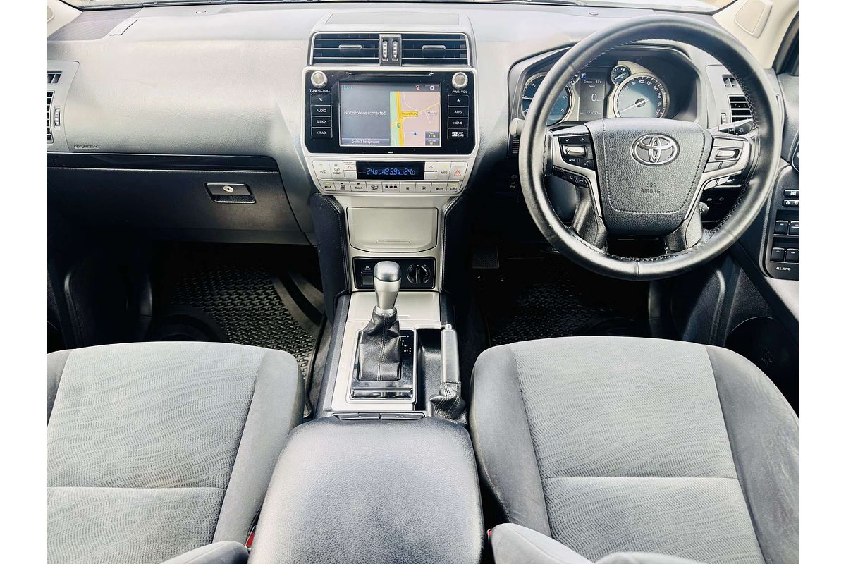 2019 Toyota Landcruiser Prado GXL GDJ150R